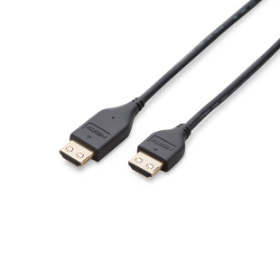 Active high speed HDMI<sup>®</sup> cable with Ethernet (Locking Type)