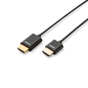 Ultra-slim active high speed HDMI<sup>®</sup> cable