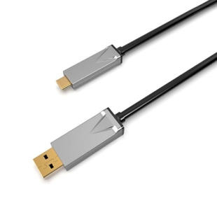 USB3.2 Gen2 A to C Hybrid Active Optical Cable