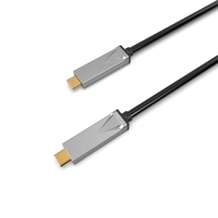 USB3.2 Gen2 & 4K C to C Hybrid Active Optical Cable