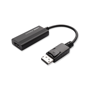 DisplayPort to HDMI<sup>®</sup>  Dongle