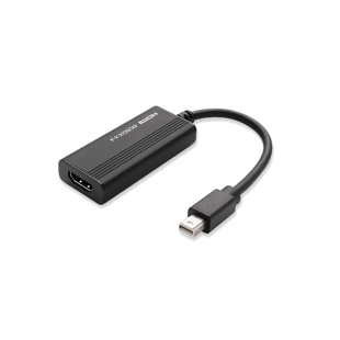 Mini DisplayPort to HDMI<sup>®</sup>  Dongle