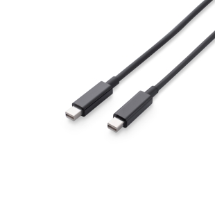 Mini DisplayPort to Mini DisplayPort cable, 1.2 RBR