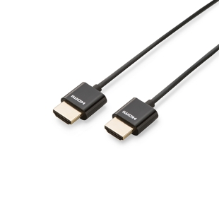 Ultra-slim High Speed HDMI<sup>®</sup> Cable
