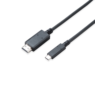 HDMI<sup>®</sup>  to Type-C Cable
