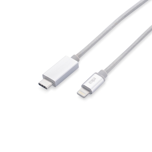 USB-C to Lightning Cable