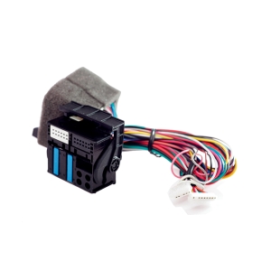 Wire Harness for Car Audio
