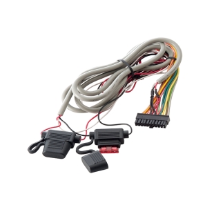 Wire Harness for Car Entertainment
