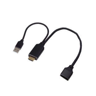 HDMI<sup>®</sup> to DisplayPort 8K Adapter