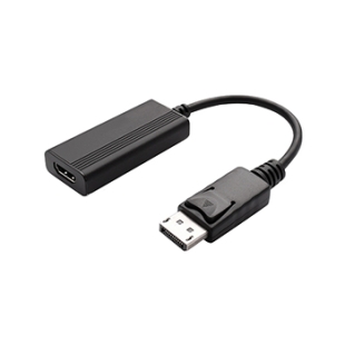 DisplayPort to HDMI<sup>®</sup>  8K Adapter