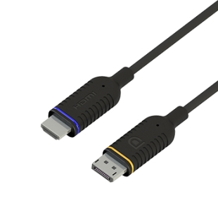 DisplayPort to HDMI<sup>®</sup>  8K Cable