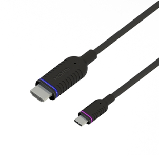 USB-C to HDMI<sup>®</sup> 8K Cable