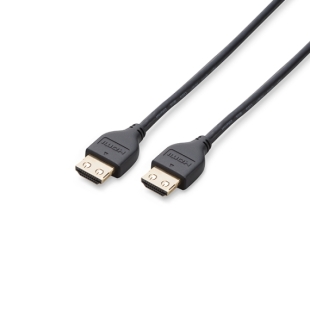 High Speed HDMI<sup>®</sup> cable with Ethernet (Locking Type)