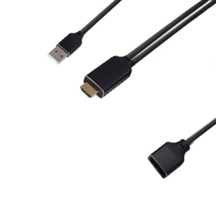 HDMI<sup>®</sup> to DisplayPort 8K Adapter