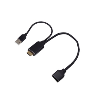 HDMI<sup>®</sup> to DisplayPort 8K Adapter