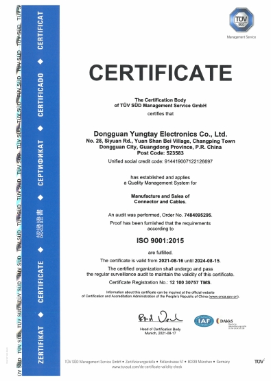 ISO 9001